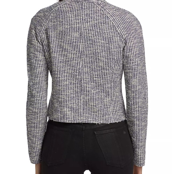 Rag & Bone Marisa Tweed jacket - Picture 5 of 6